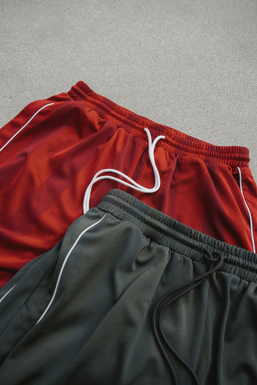 JERSEY DAILY SHORT - PEBBLE GREY