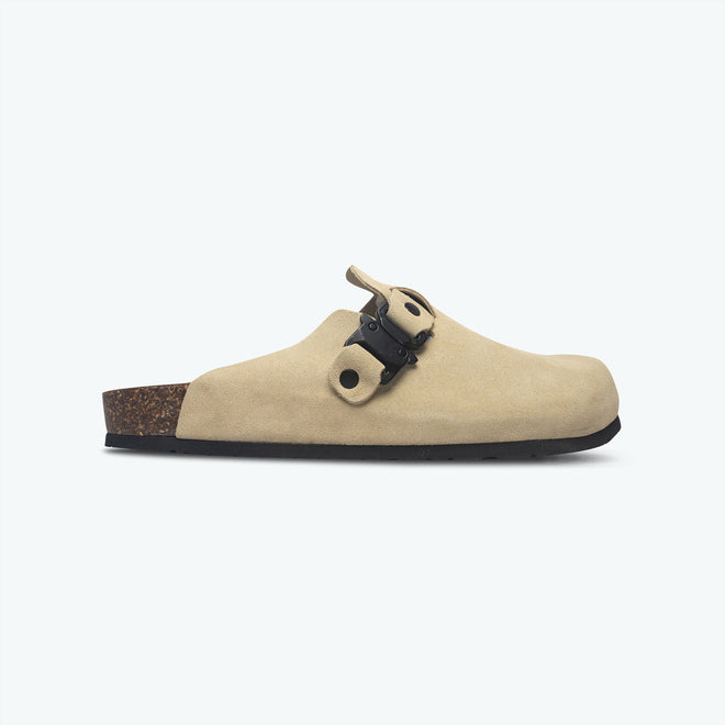 COZY CLOG 1.0 - ROASTED MARSHMALLOW