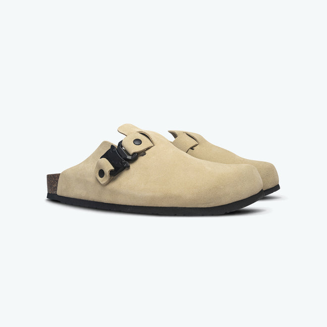 COZY CLOG 1.0 - ROASTED MARSHMALLOW