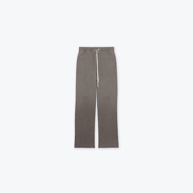 RELAXED DRAPE SWEATPANT - CHARCOAL