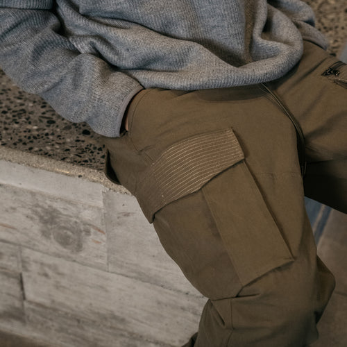 DAILY CARGO 3.0 - ARMY SAGE OLIVE