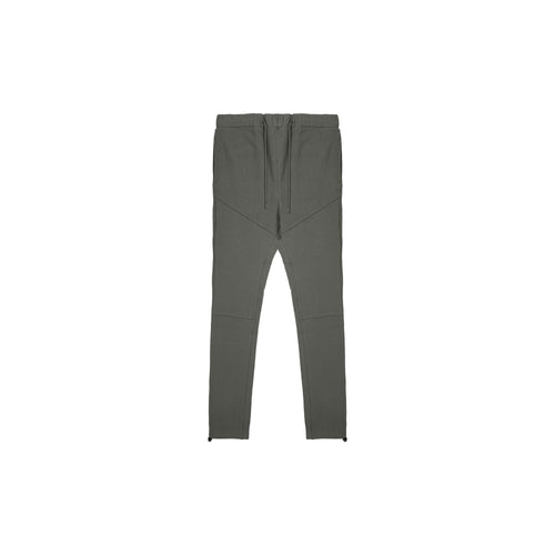 CORDED DAILY SWEATPANTS - SAGE