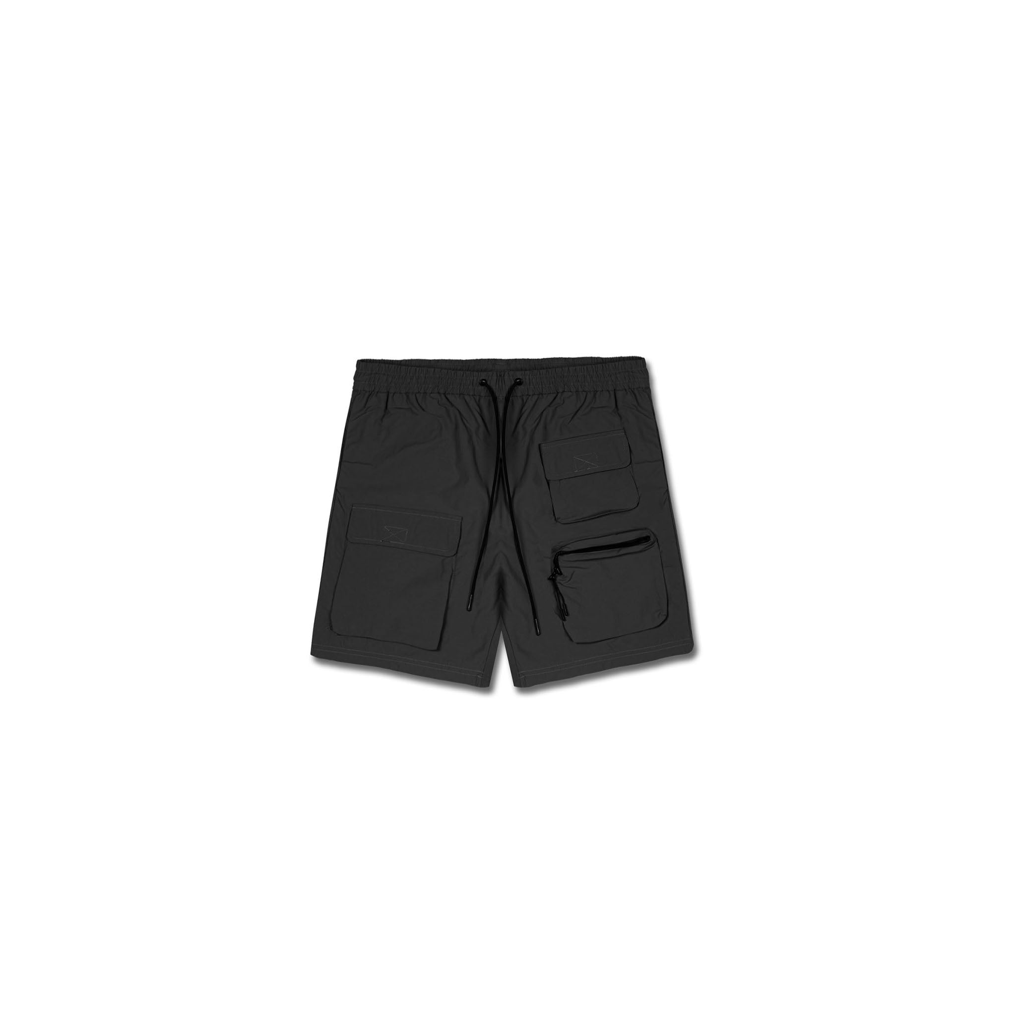 Richie hotsell Le collection cargo shorts SIZE M BLACK IN HAND