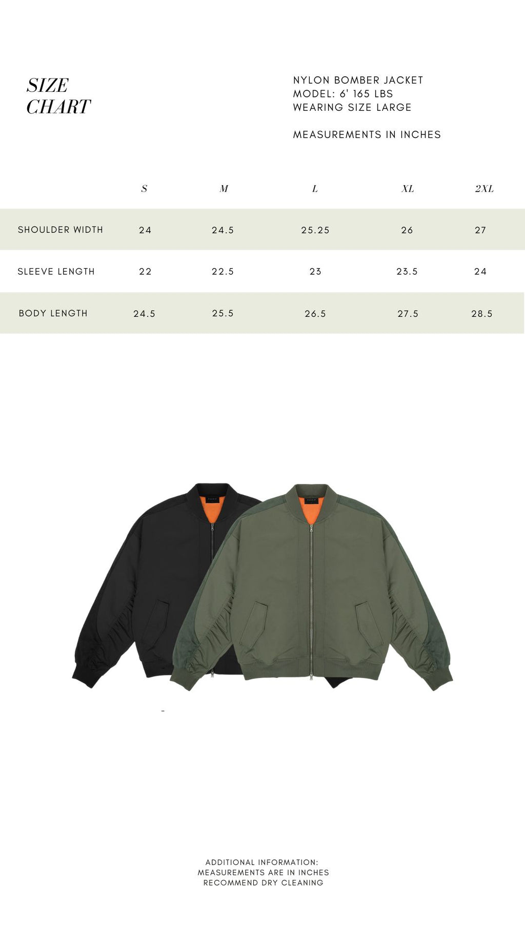 FLIGHT BOMBER JACKET - BLACK