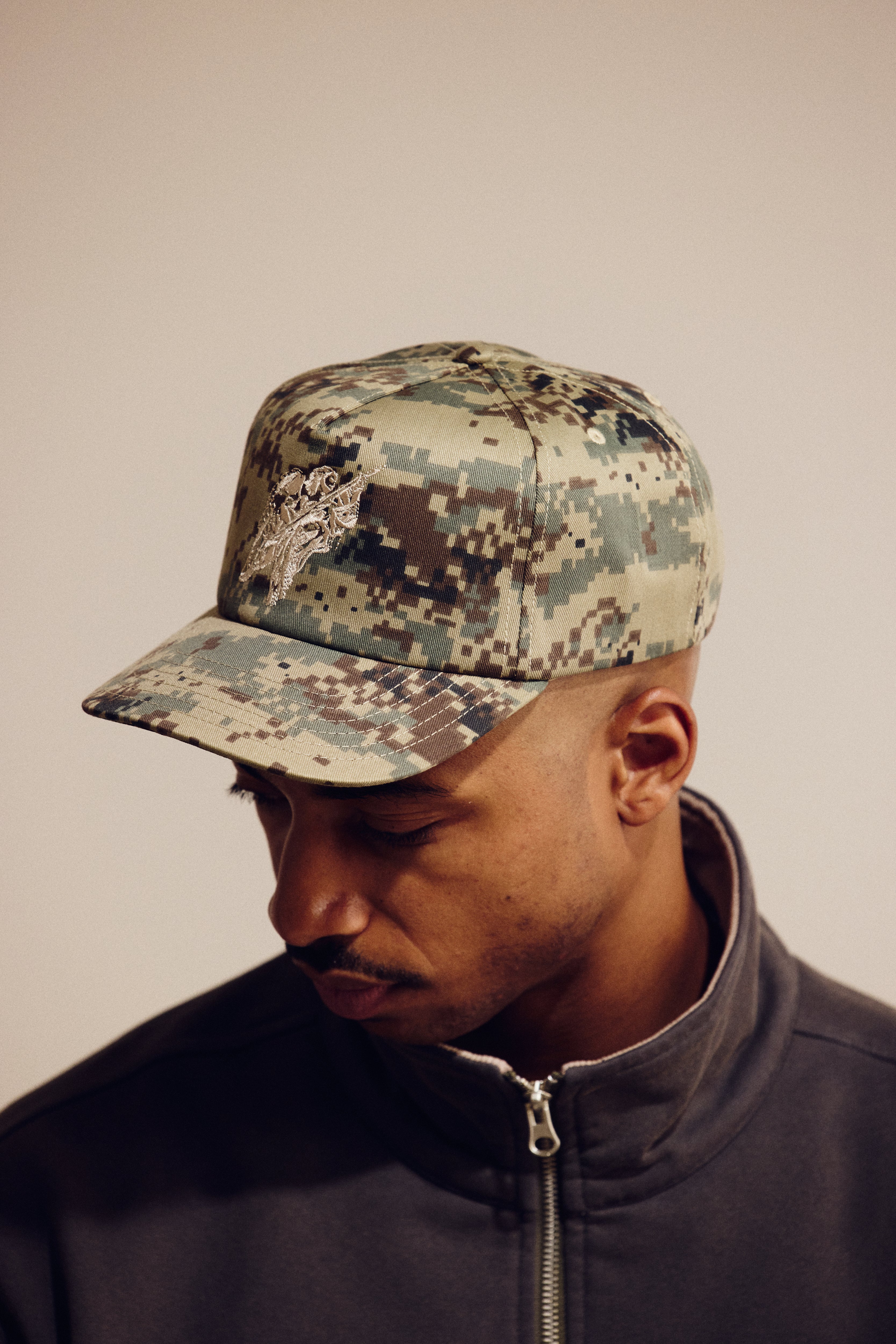 DIGI CAMO ANGEL HAT