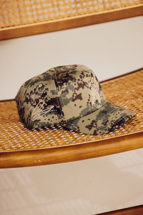 DIGI CAMO ANGEL HAT