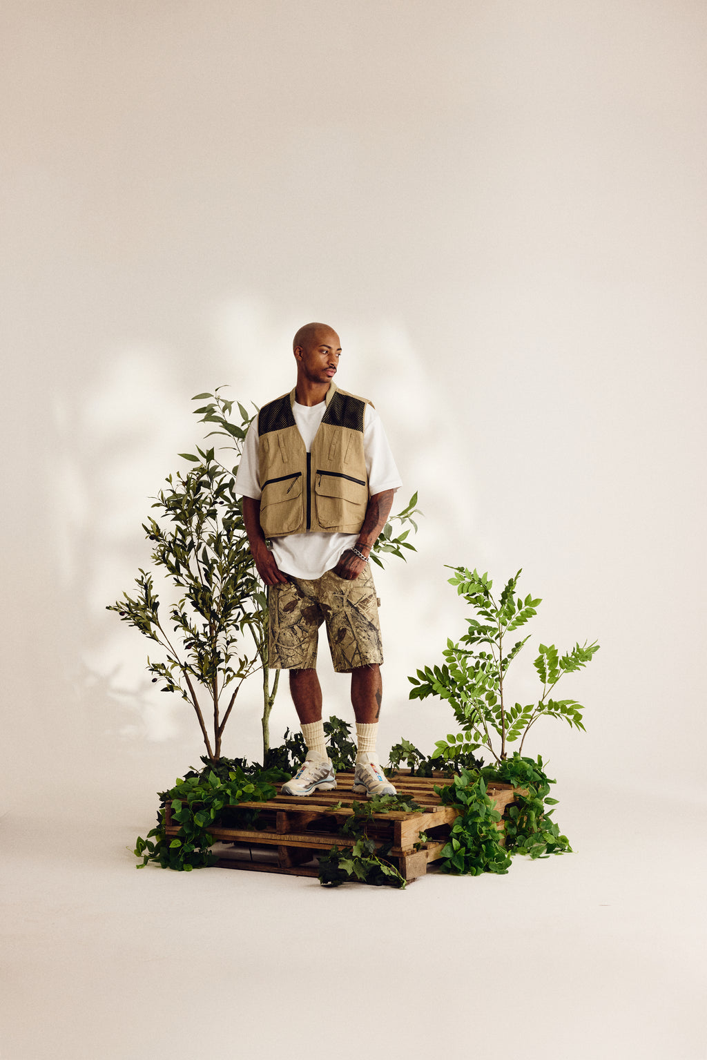 REALTREE CARPENTER SHORT