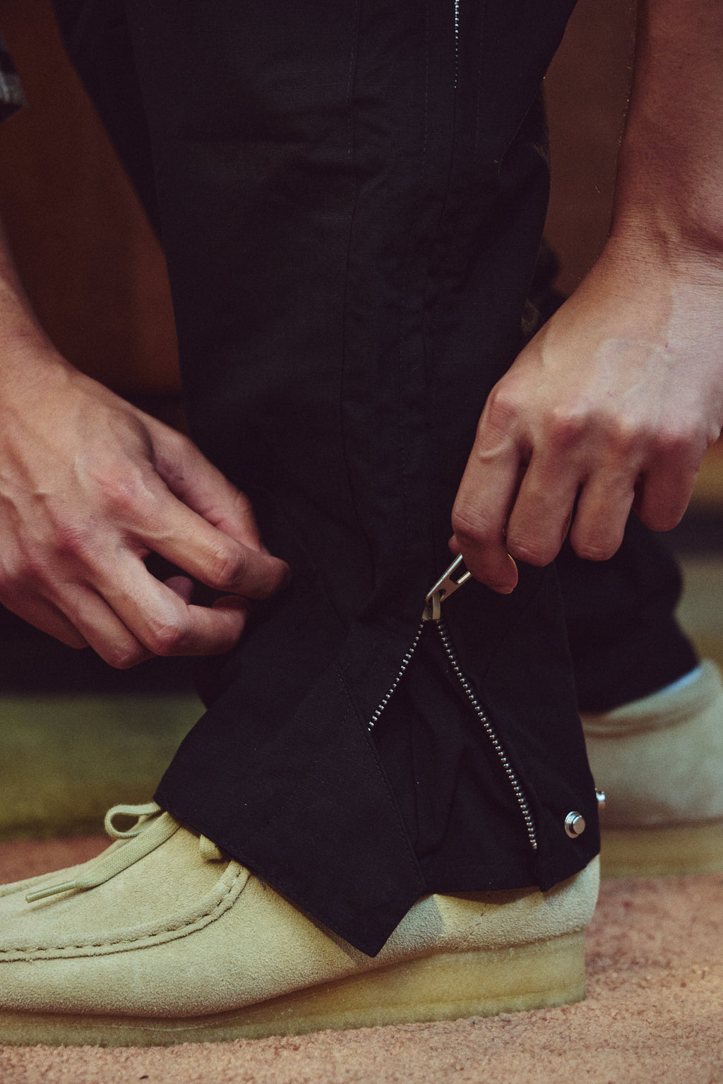 SKYPILOT CARGO - BLACK