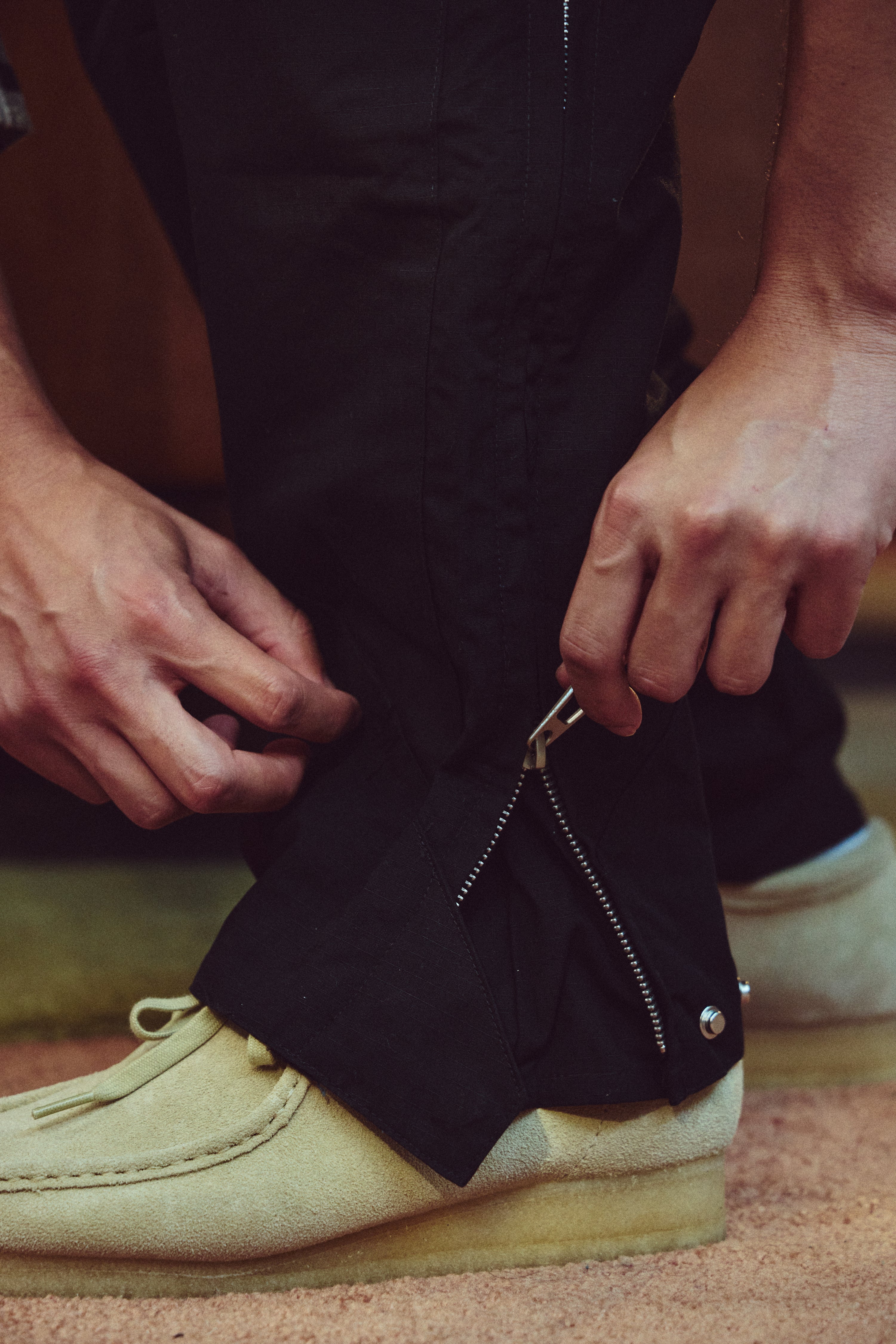SKYPILOT CARGO - BLACK