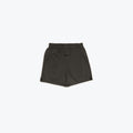 SWEAT SHORT - WASHED BLACK