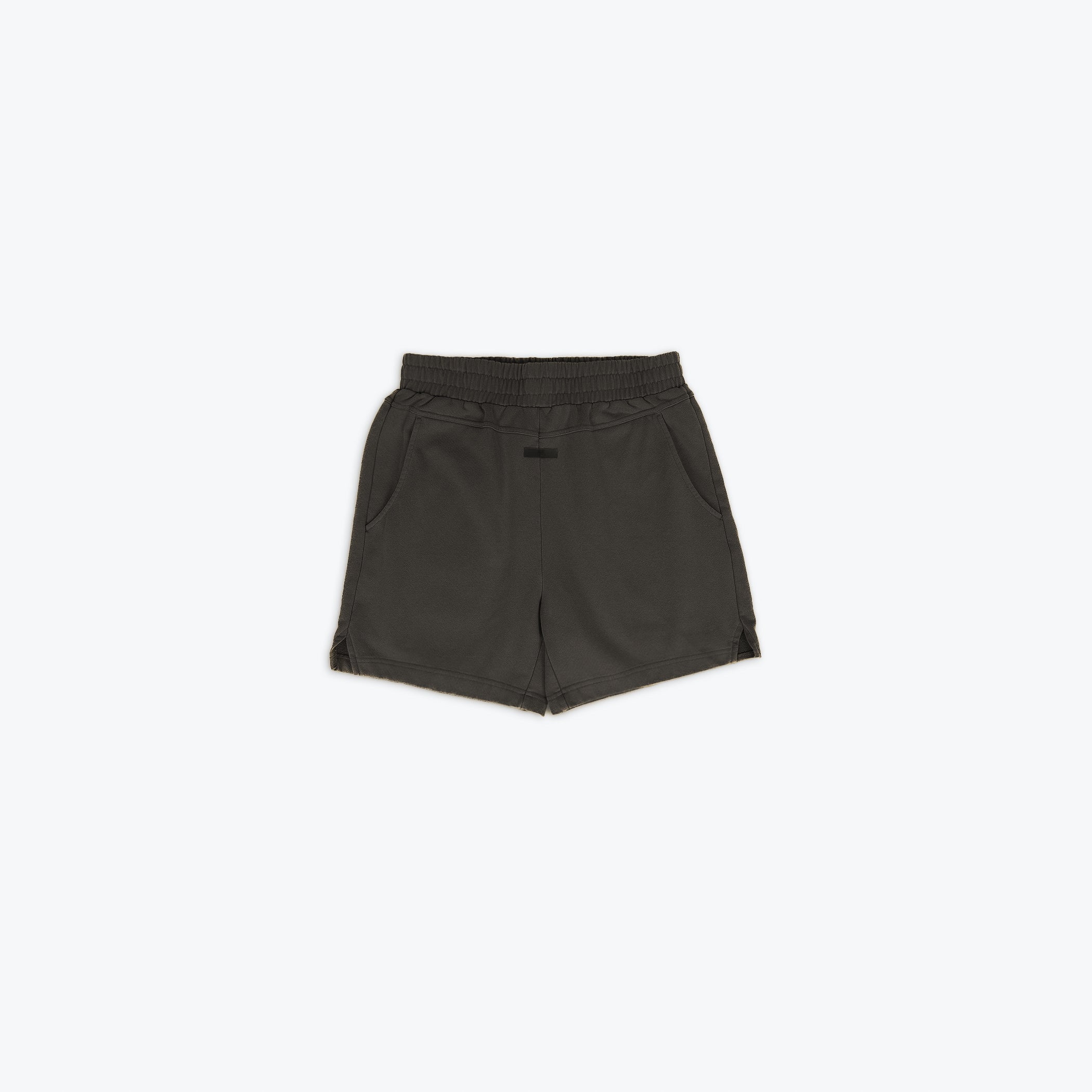 SWEAT SHORT - WASHED BLACK