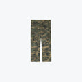 WASHED CAMO CARGO PANT