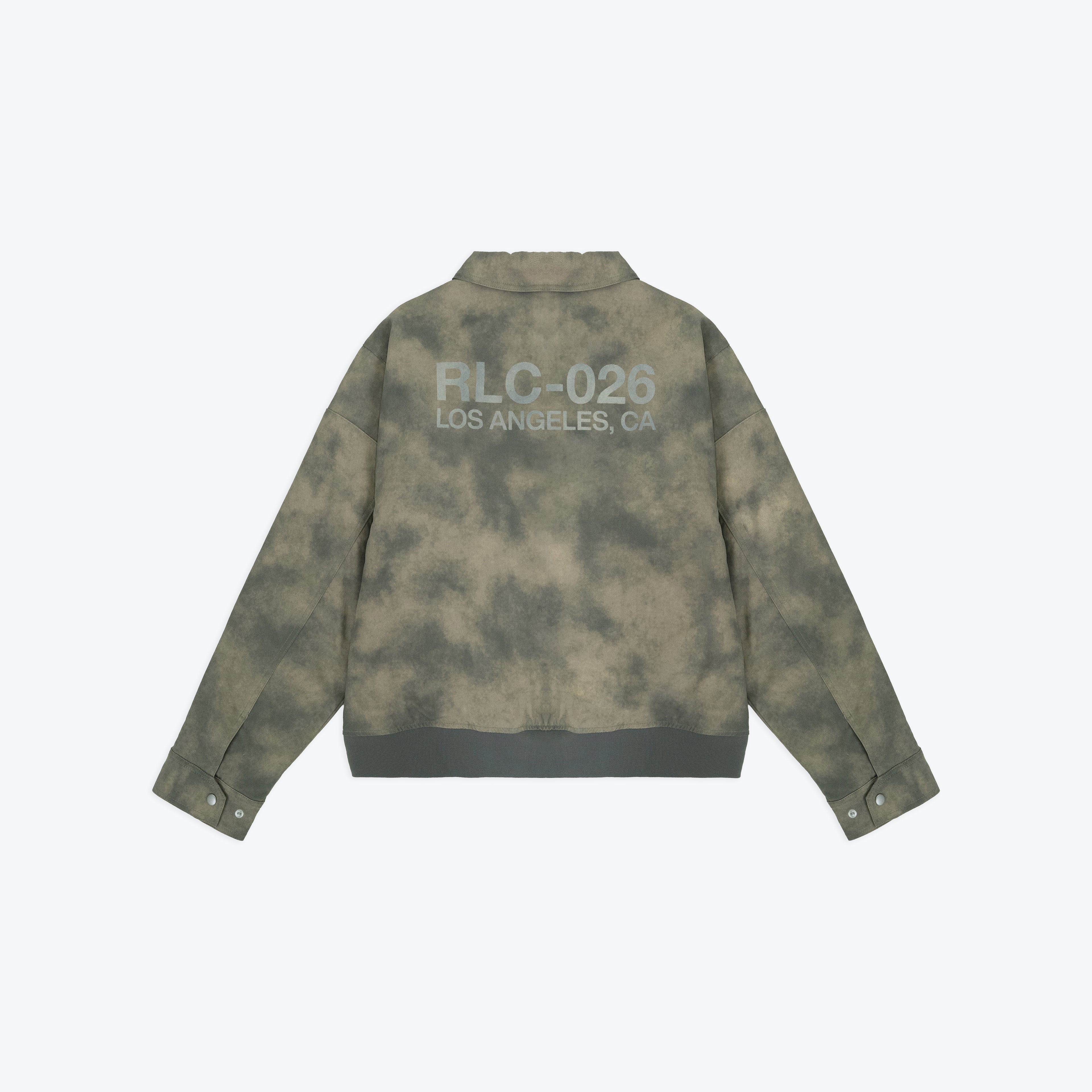 RL-026 CAMPUS JACKET