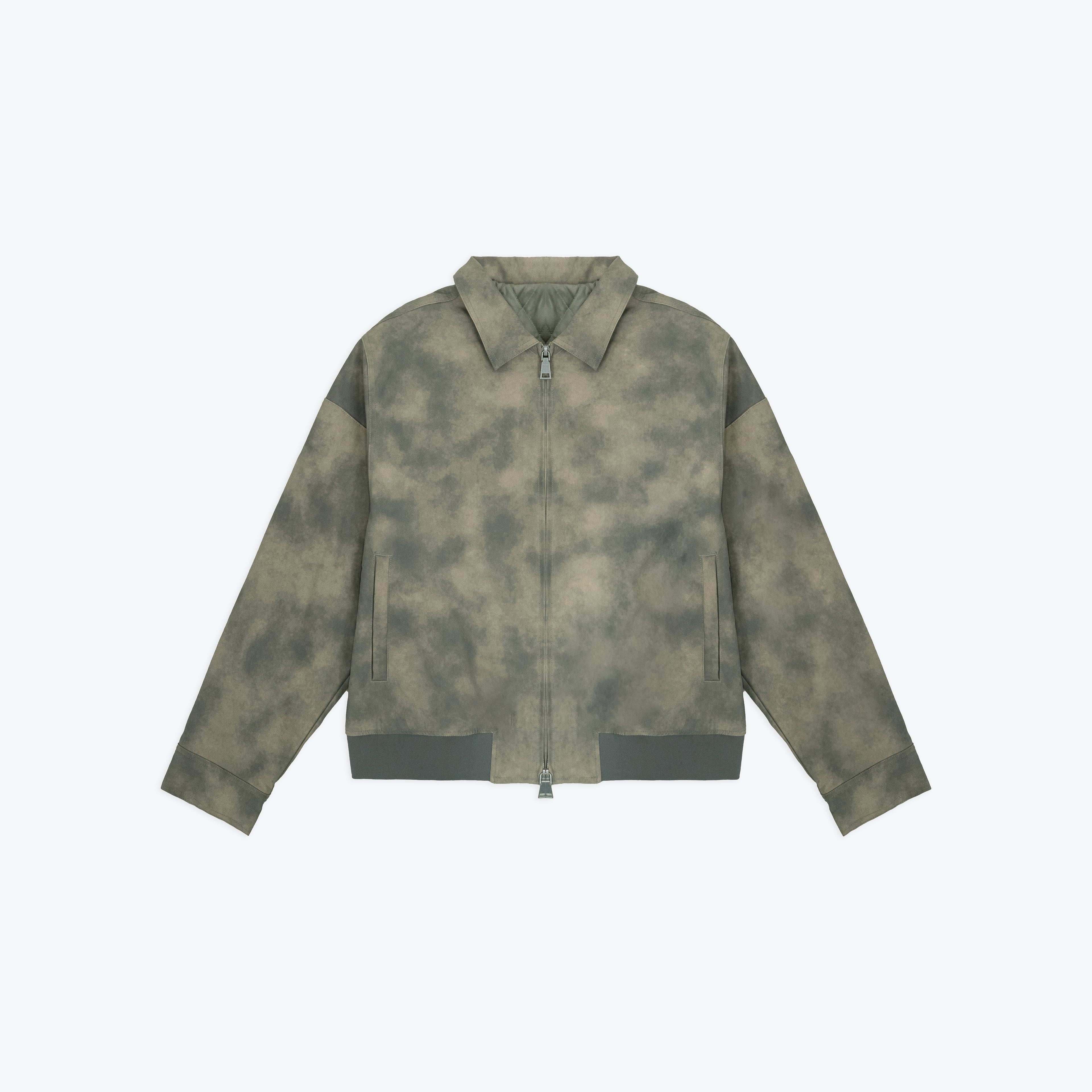 RL-026 CAMPUS JACKET