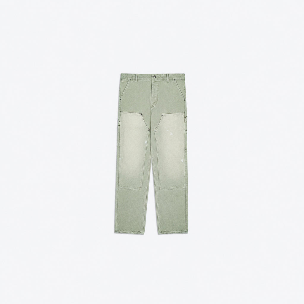 VINTAGE CARPENTER PANT - SAND STONE