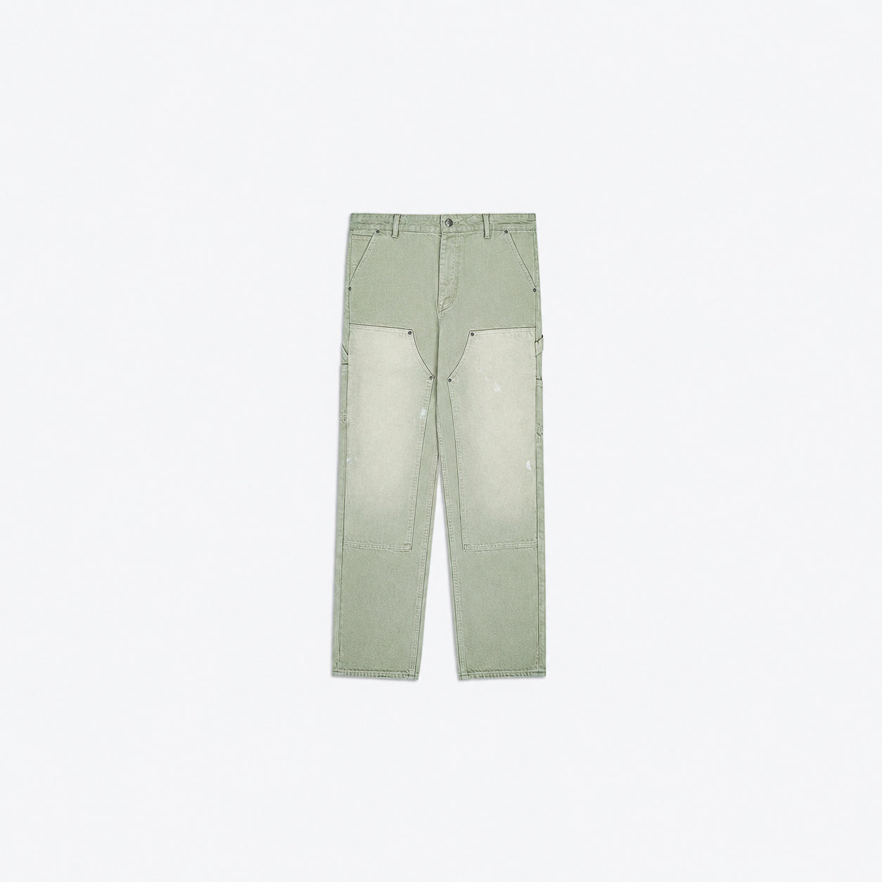 VINTAGE CARPENTER PANT - SAND STONE