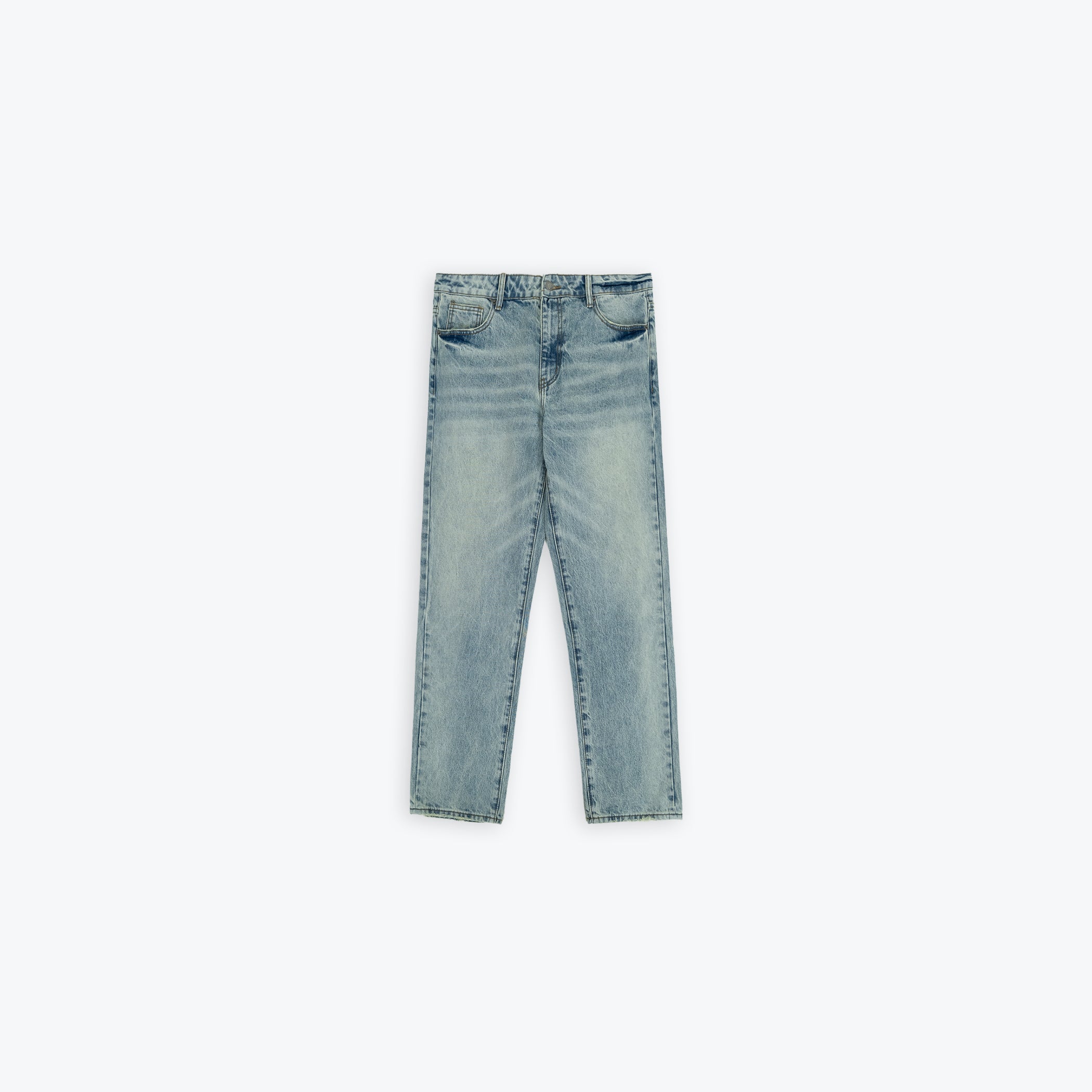 PACIFIC FADE STONE WASH DENIM