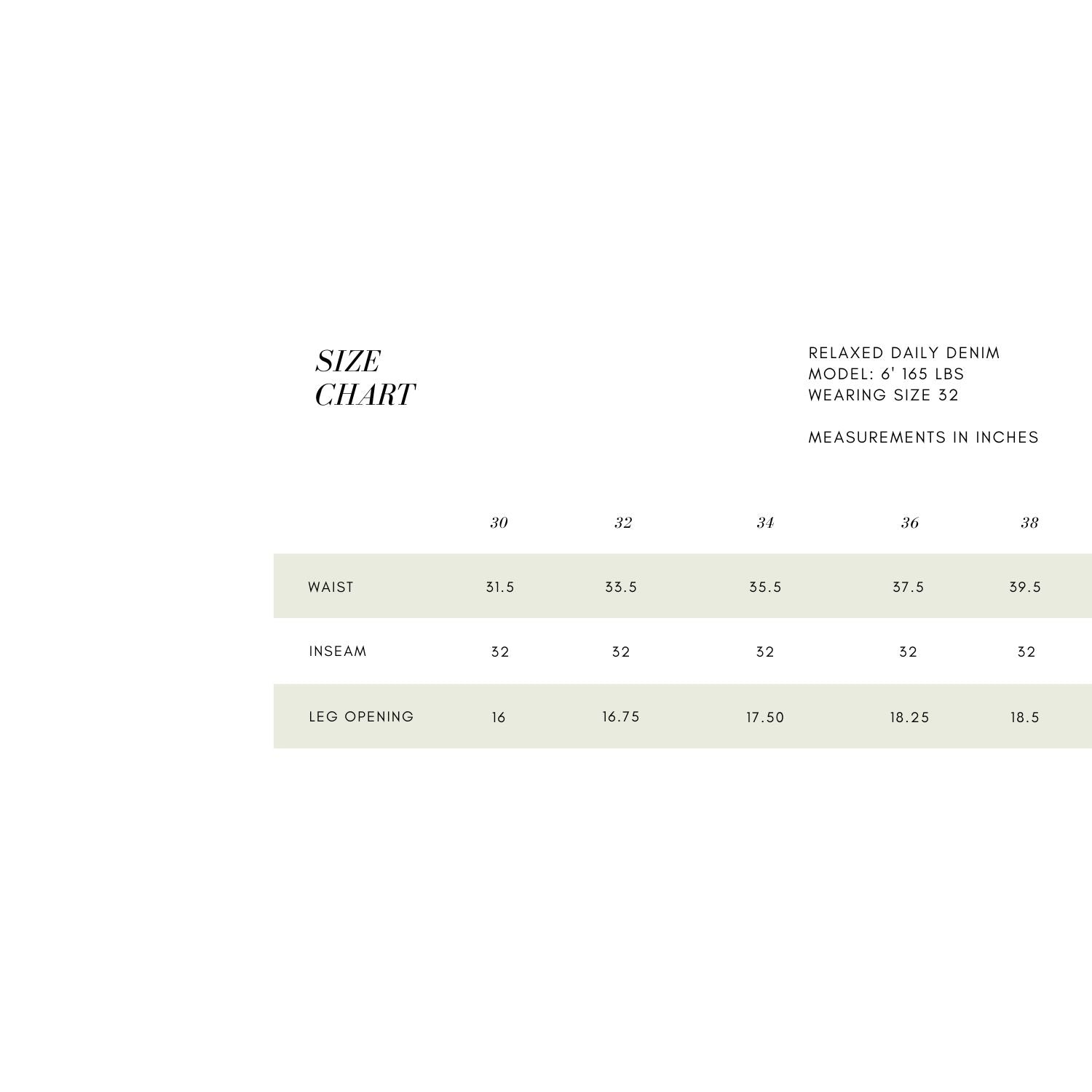 RLC DENIM 004 - JET BLACK