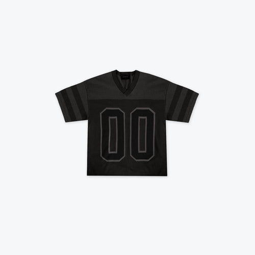 LIFESTYLE KNIT JERSEY - BLACK