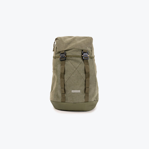 DAILY TRAVEL BAG - GREEN