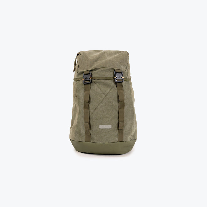 DAILY TRAVEL BAG - GREEN