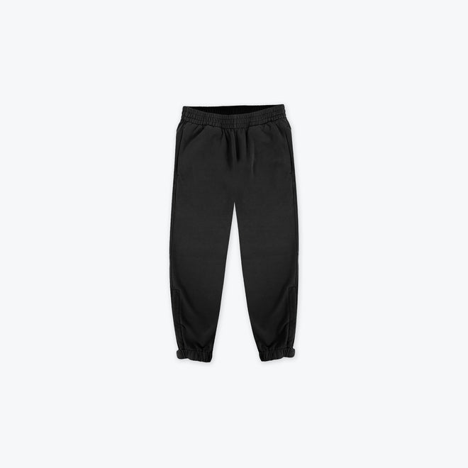 UTILITY SWEATPANT - WASH BLACK