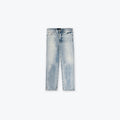 RELAXED DAILY DENIM - LIGHT WASH