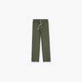 RELAXED DRAPED SWEAT PANT - VINTAGE GREY OLIVE