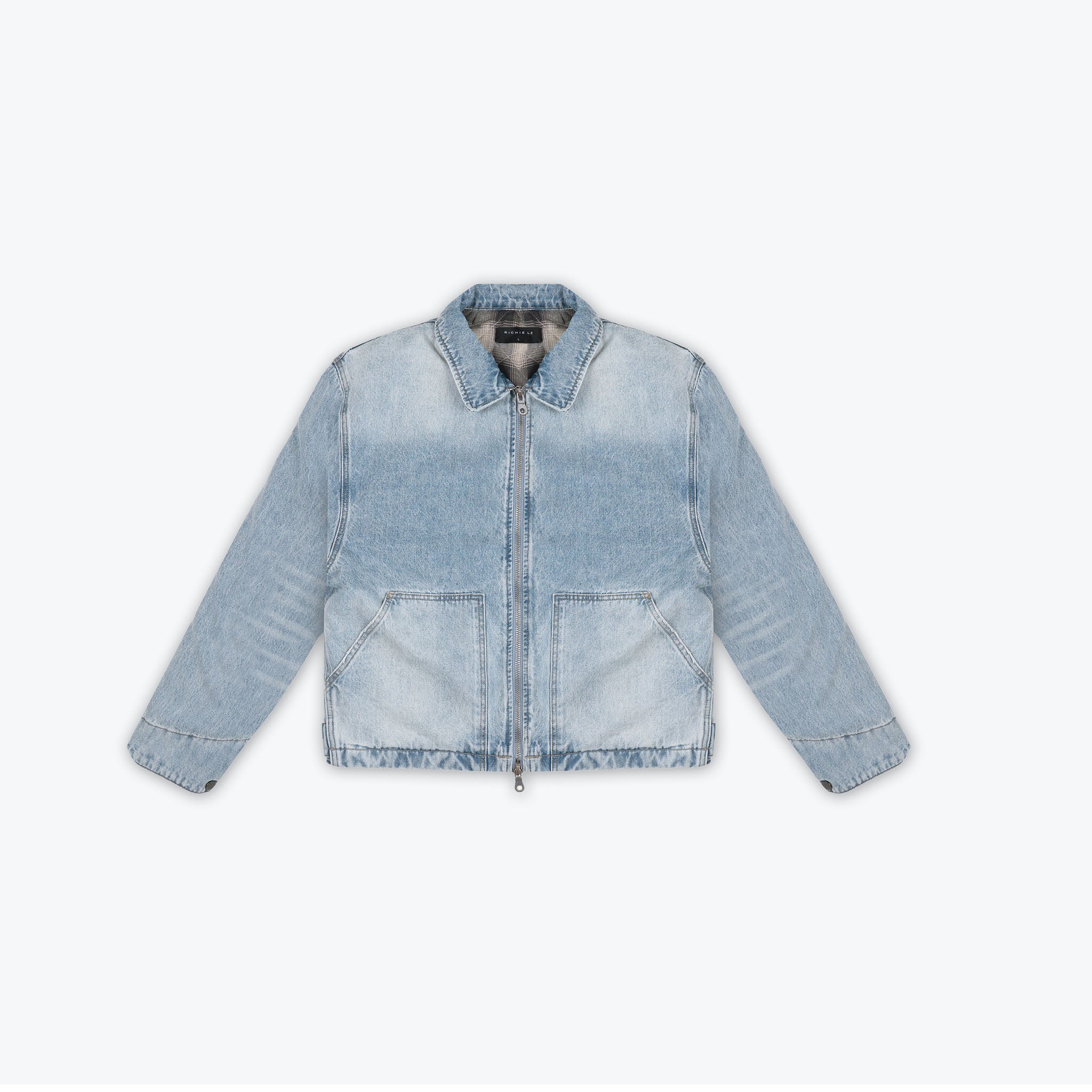 VINTAGE WORKWEAR JACKET