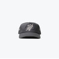 UNSTRUCTURED ANGEL TRUCKER HAT - CARBON GREY