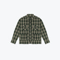 VINTAGE FLANNEL - GREEN