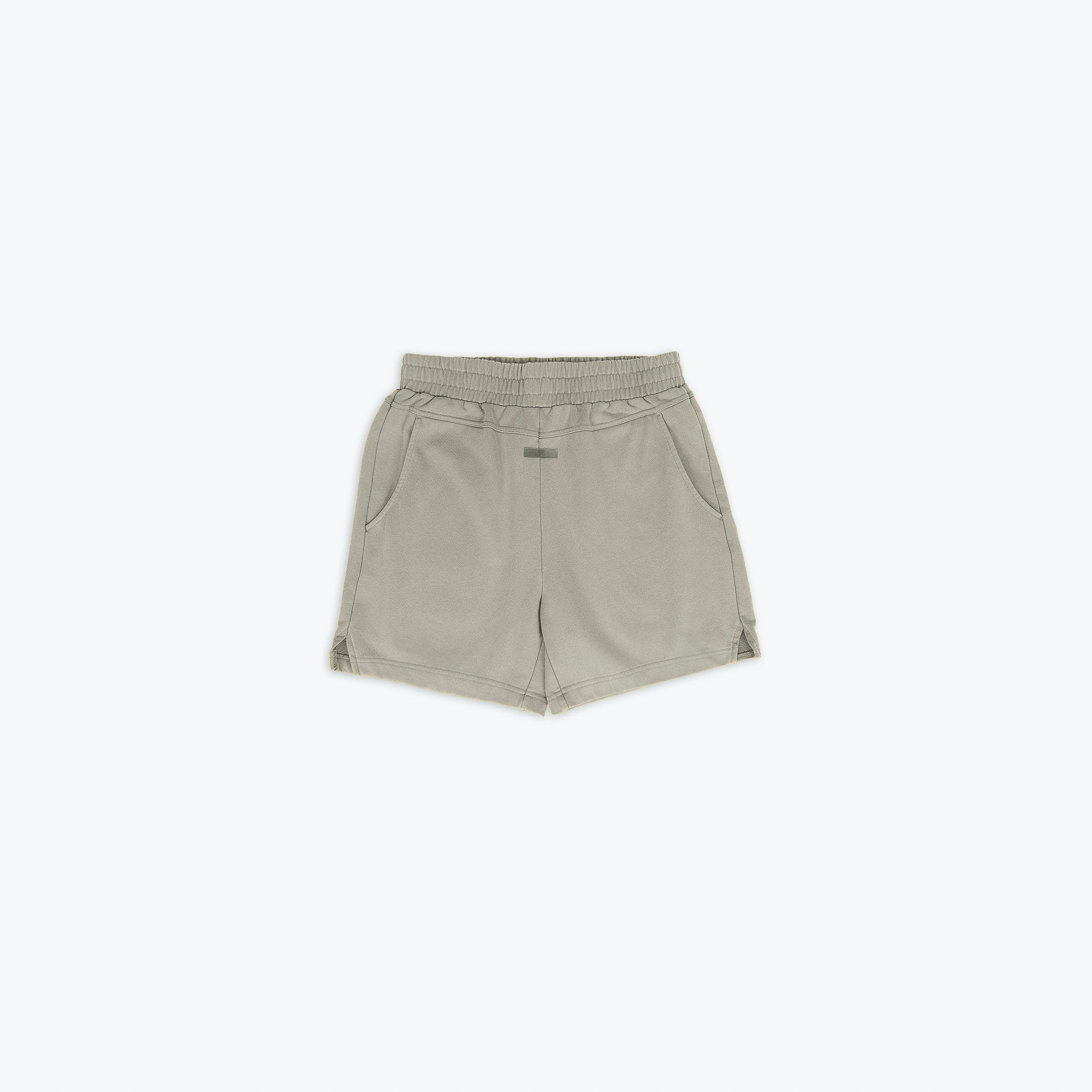 SWEAT SHORT - PISTACHIO