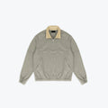 PULLOVER SWEATSHIRT - PISTACHIO