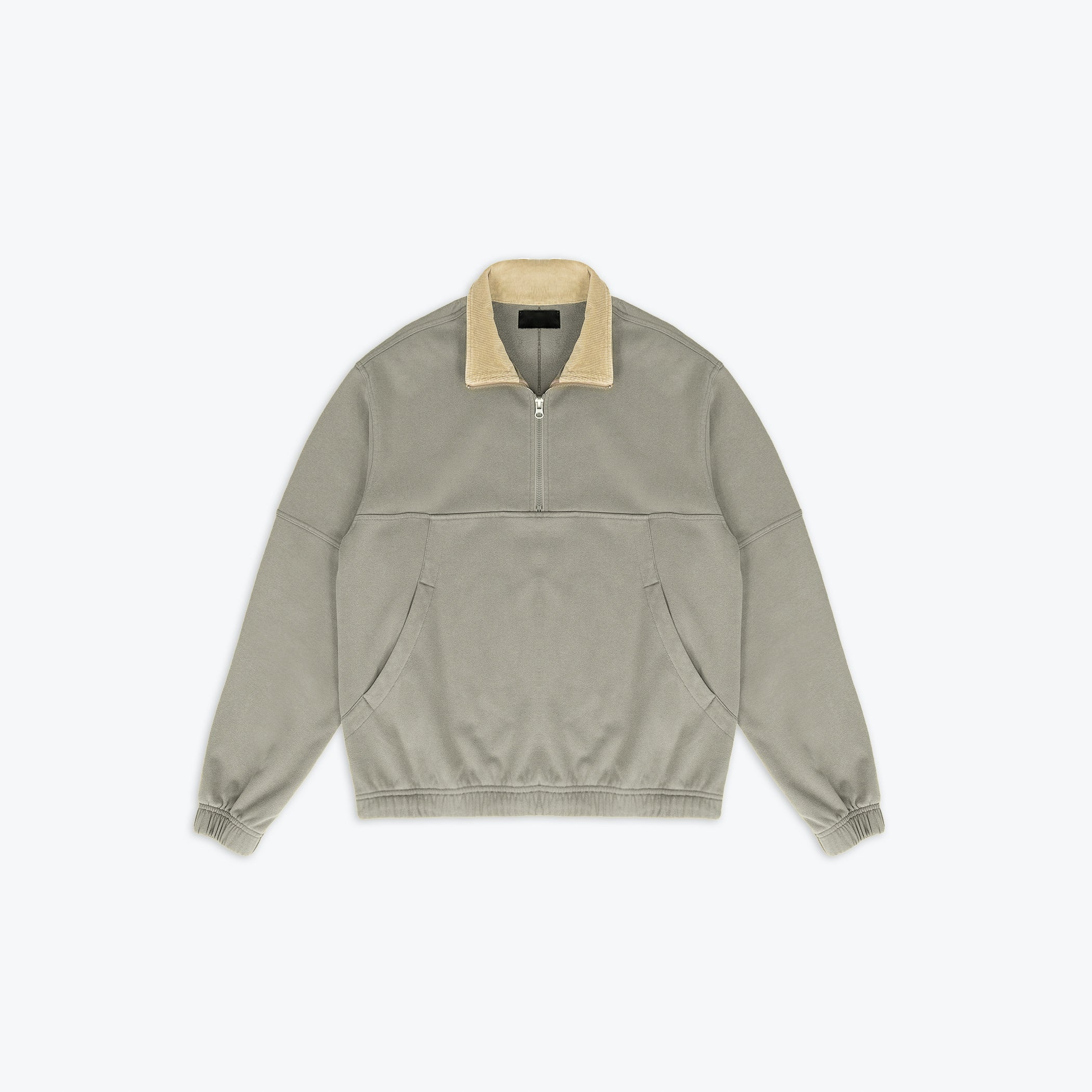 PULLOVER SWEATSHIRT - PISTACHIO
