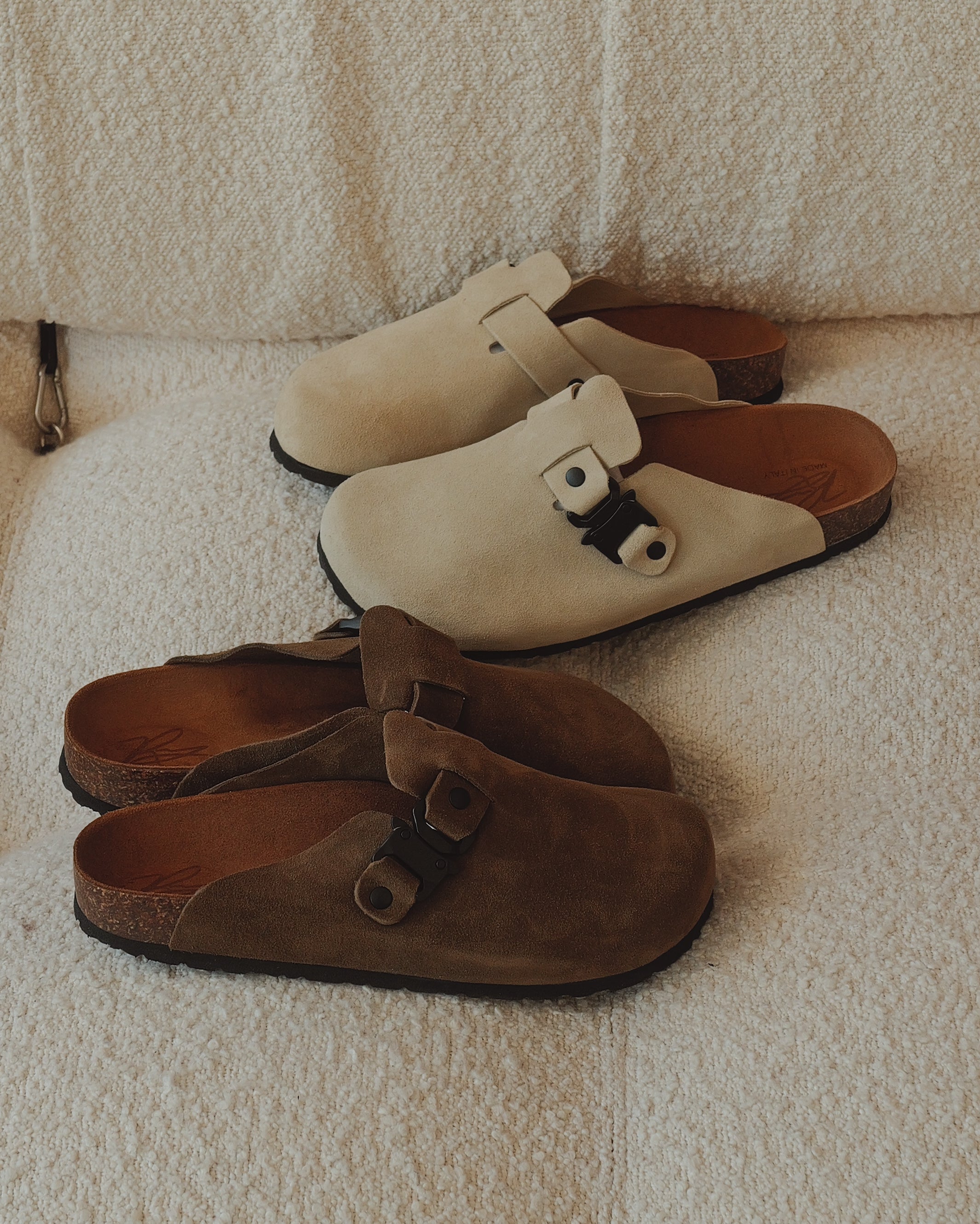 COZY CLOG 1.0 - COCOA