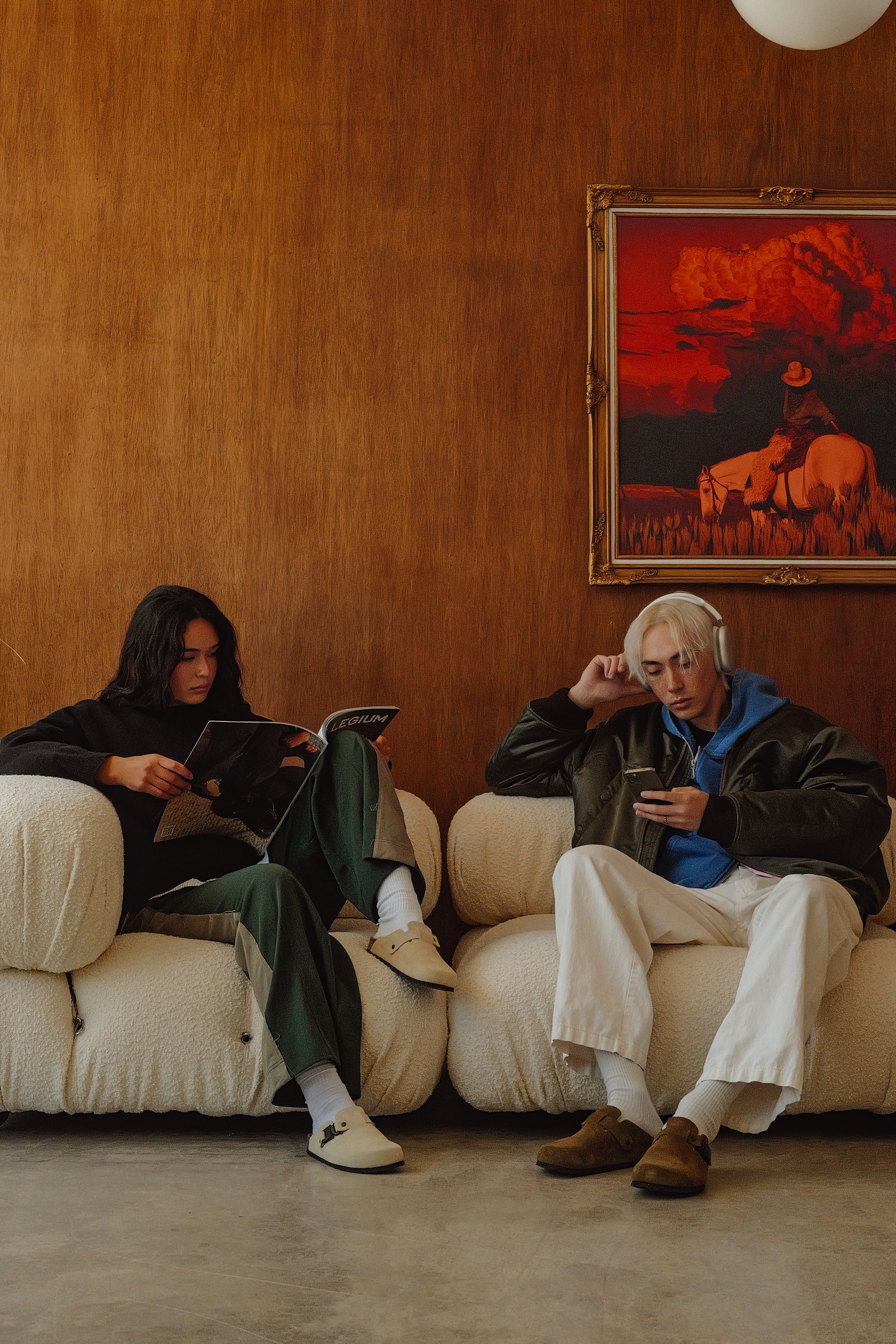 COZY CLOG 1.0 - COCOA