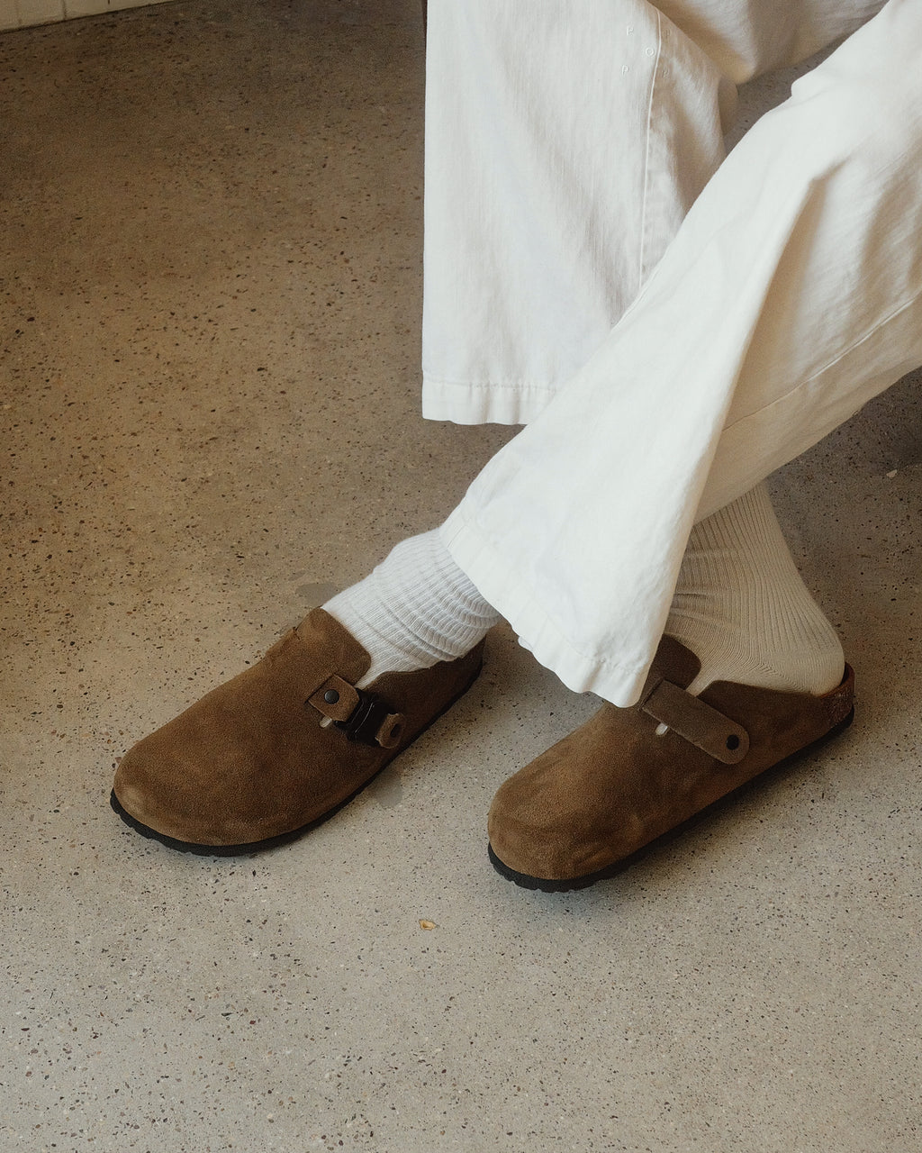 COZY CLOG 1.0 - COCOA