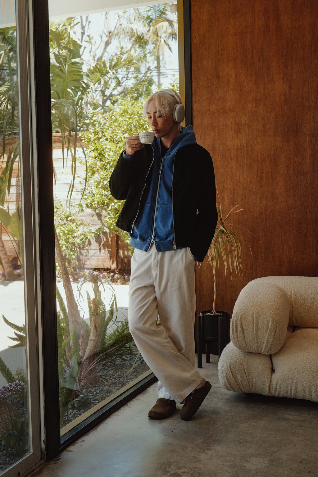 COZY CLOG 1.0 - COCOA