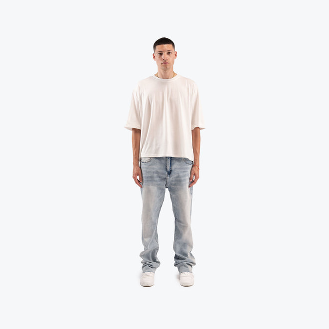 RELAXED DENIM - SUMMER WASH