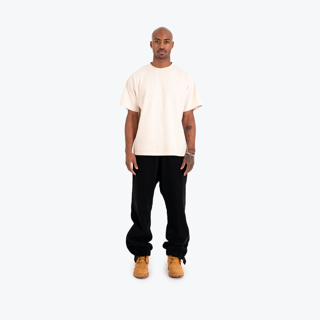 UTILITY SWEATPANT - WASH BLACK