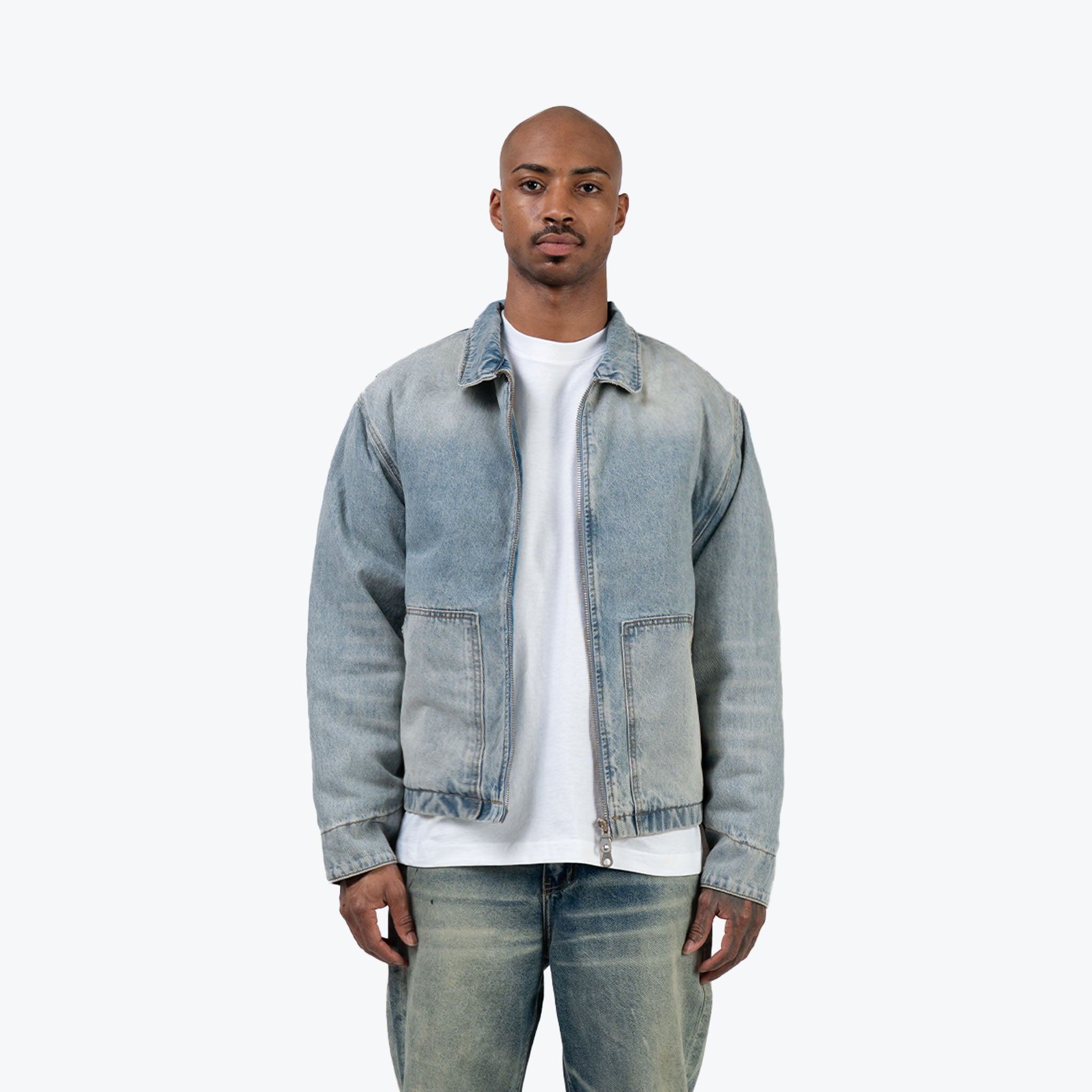 VINTAGE WORKWEAR JACKET