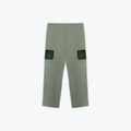NYLON CARGO PANT - NATURAL