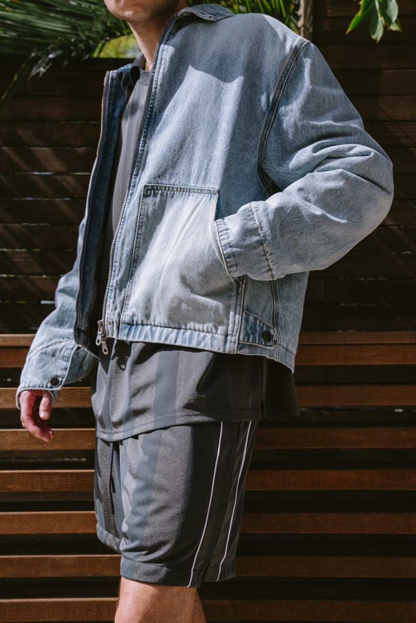 VINTAGE WORKWEAR JACKET