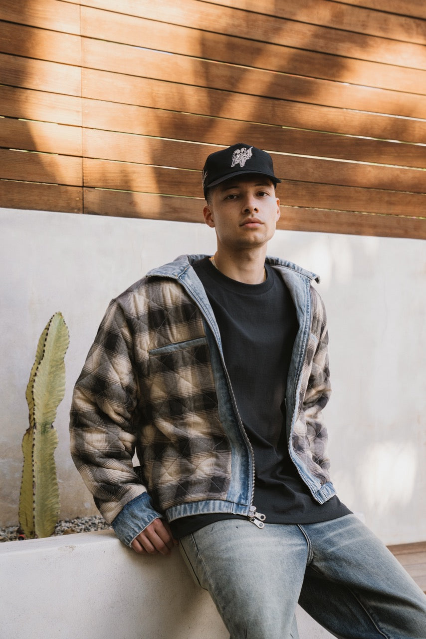 VINTAGE WORKWEAR JACKET