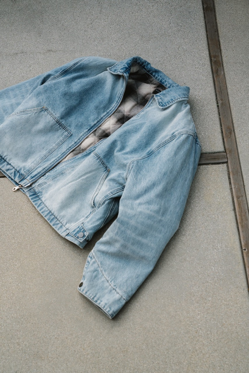 VINTAGE WORKWEAR JACKET