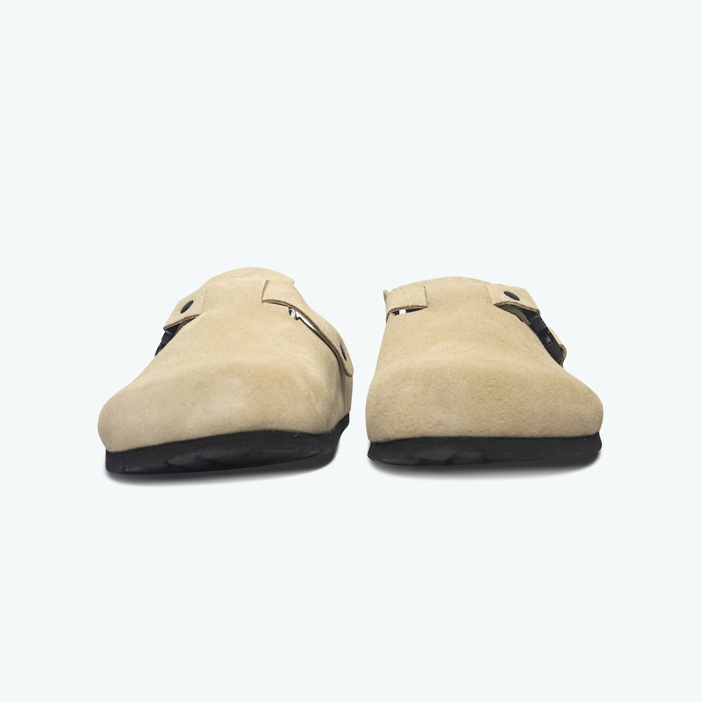 COZY CLOG 1.0 - ROASTED MARSHMALLOW