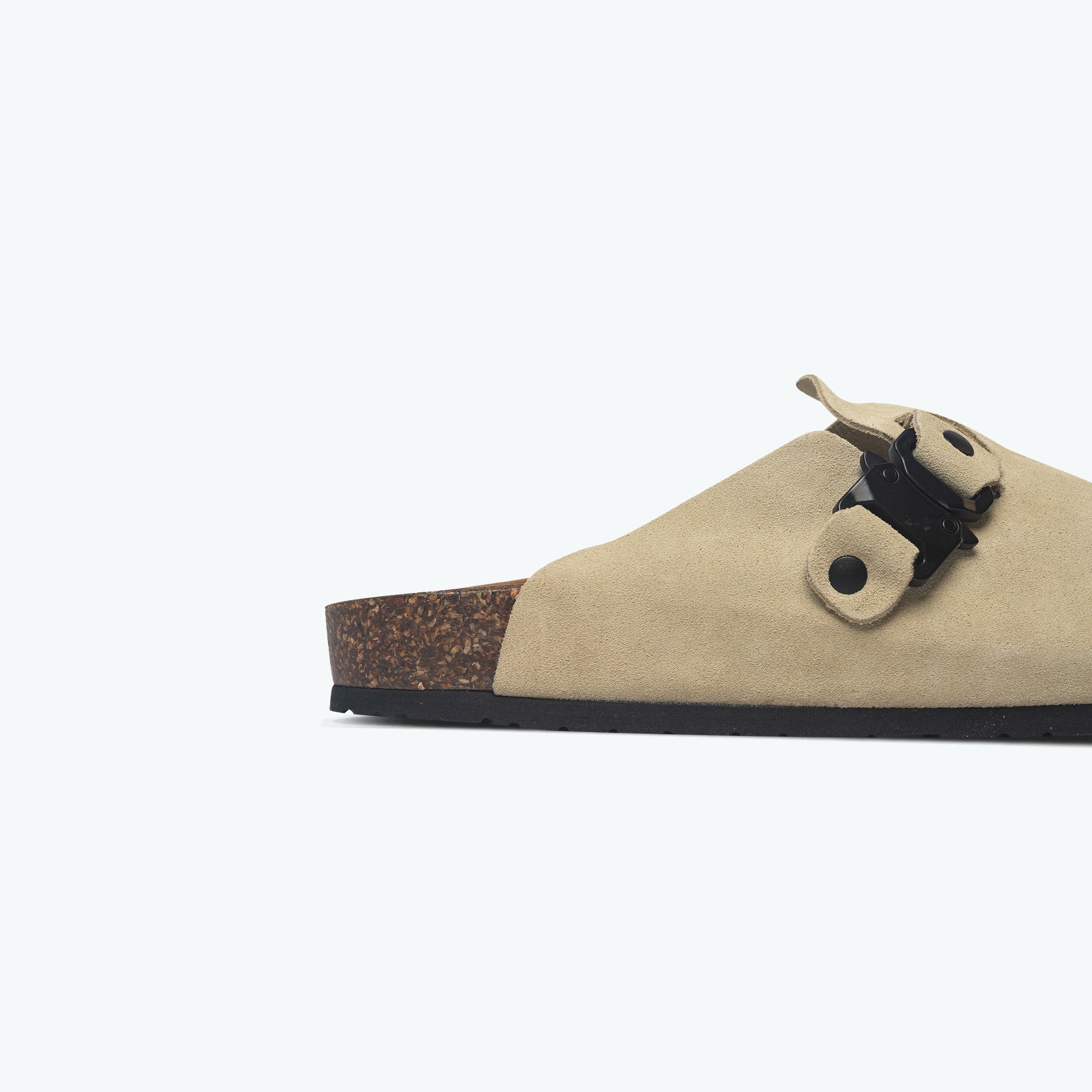 COZY CLOG 1.0 - ROASTED MARSHMALLOW