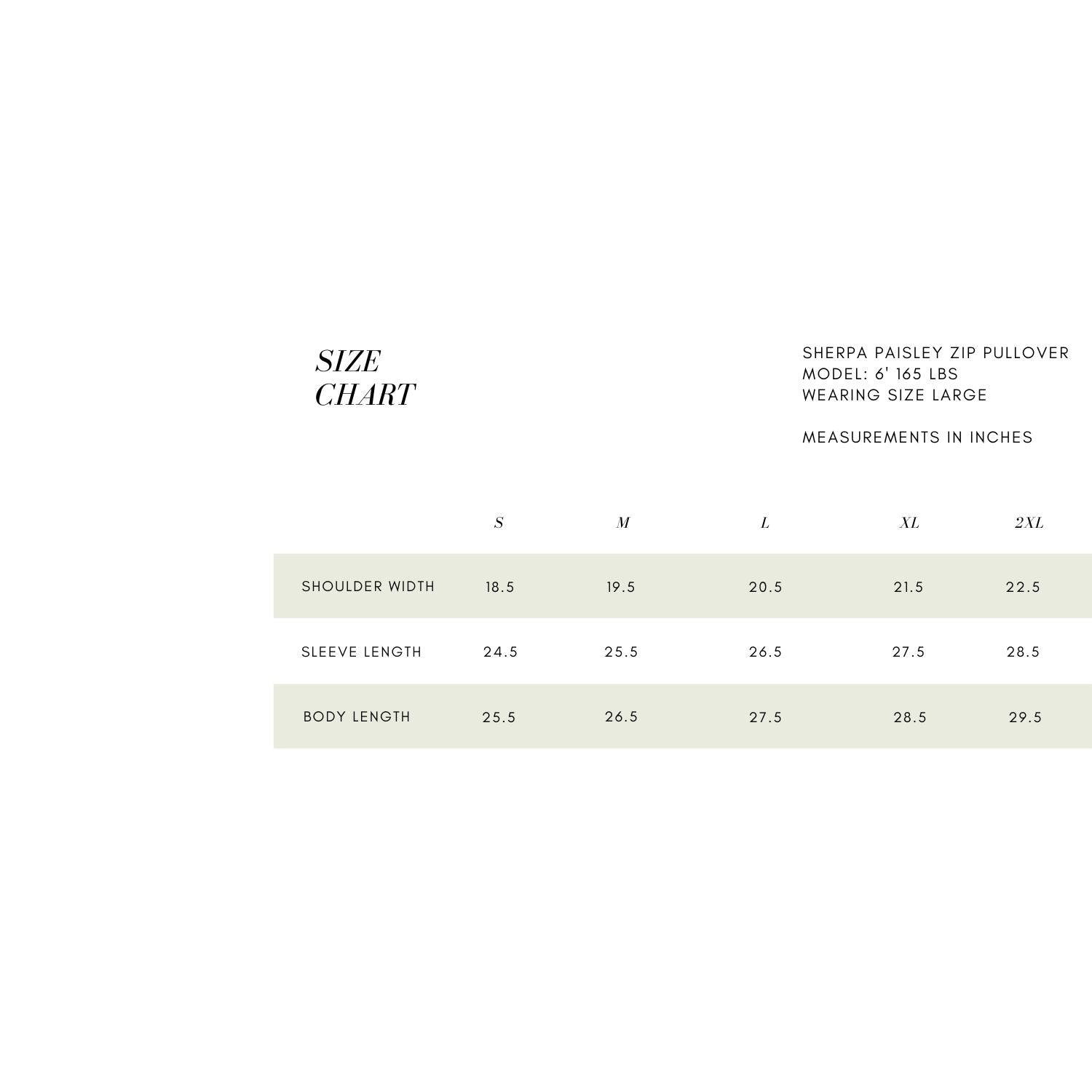 SHERPA PAISLEY JACKET - SAIL