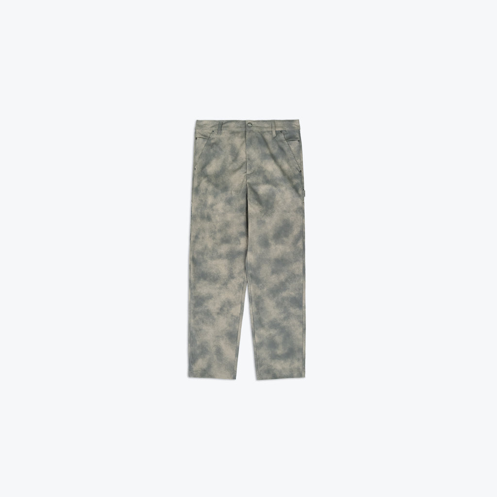 NYLON CLOUD CAMO PANT