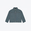 STRIPE WORKWEAR JACKET